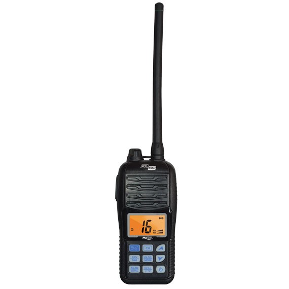 POLMAR PALMARE POLMAR,RTX VHF UHF 